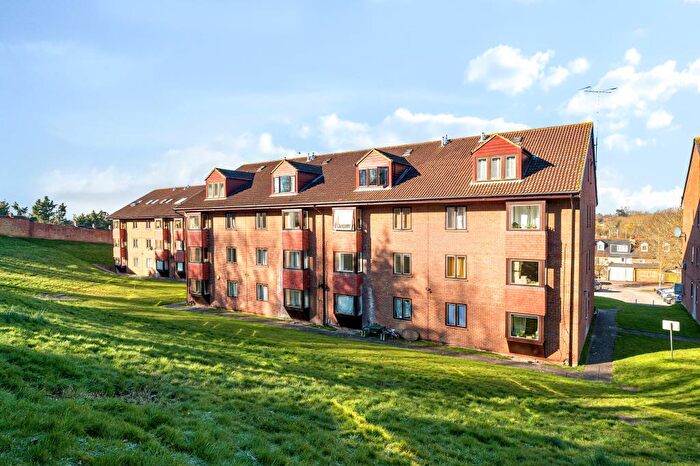 Flat For Sale In Central Reading, Berkshire, RG2