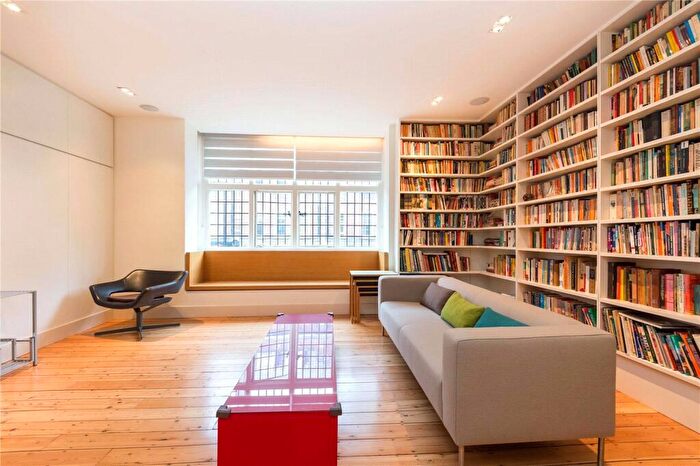 1 Bedroom Flat To Rent In St. John's Wood High Street, St John's Wood, NW8