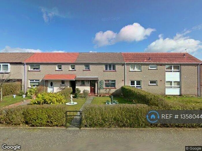 3 Bedroom Terraced House To Rent In Allan Road, Whitburn, Bathgate, EH47