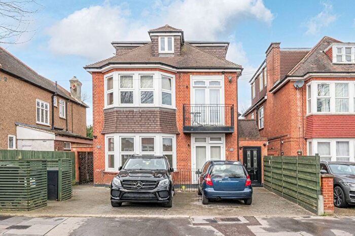 1 Bedroom Flat To Rent In Northampton Road, Croydon, CR0