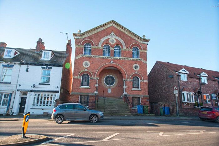 2 Bedroom Flat To Rent In Market Place, Hornsea, East Riding Of Yorkshire, HU18