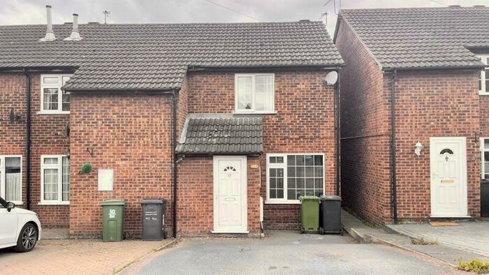 2 Bedroom Semi-Detached House To Rent In Danvers Lane, Shepshed, LE12