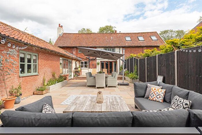 4 Bedroom Detached House For Sale In Reymerston, NR9