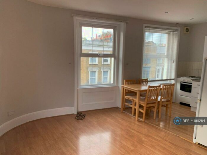 1 Bedroom Flat To Rent In York Way, London, N7