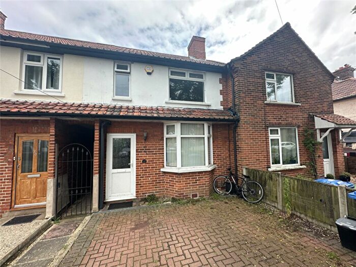 3 Bedroom Terraced House To Rent In Hilary Avenue, Norwich, Norfolk, NR1