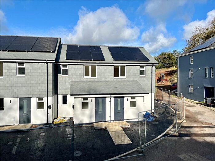 2 Bedroom Terraced House For Sale In Terras Road, St. Stephen, St. Austell, Cornwall, PL26