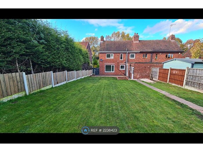 3 Bedroom Semi-Detached House To Rent In Dale Close, Langwith, Mansfield, NG20