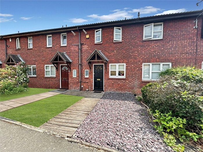 2 Bedroom Terraced House For Sale In Kirkland Close, Sidcup, DA15