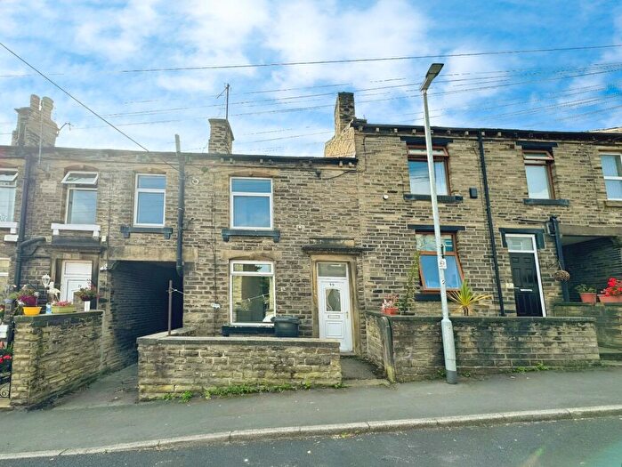 2 Bedroom Terraced House To Rent In Camm Street, Brighouse, West Yorkshire, HD6