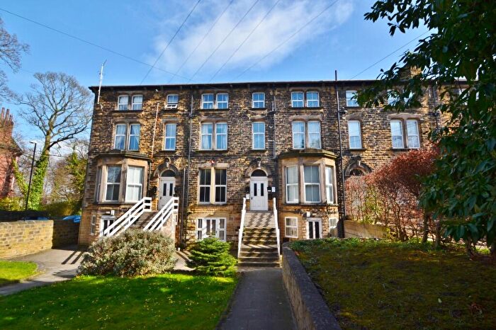 1 Bedroom Flat To Rent In West Hill Terrace, Harrogate Road, Chapel Allerton, Leeds, LS7