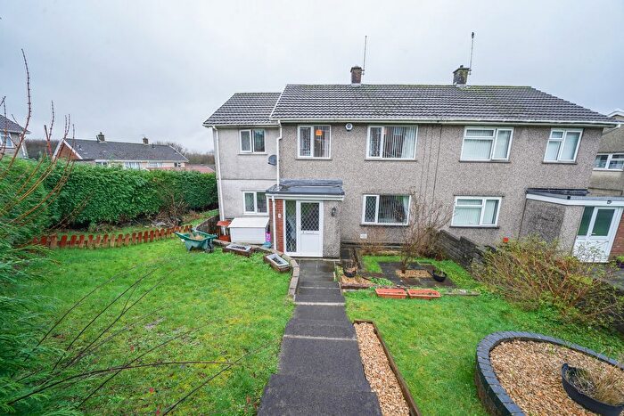 4 Bedroom Semi Detached House For Sale In Lon Ogwen, Swansea, SA7