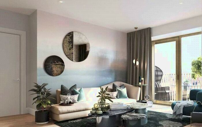 1 Bedroom Apartment To Rent In Royal Eden Docks, London, E16