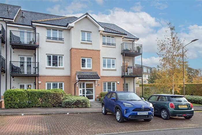 2 Bedroom Flat For Sale In B, Rollock Street, Stirling High School, Torbrex, FK8
