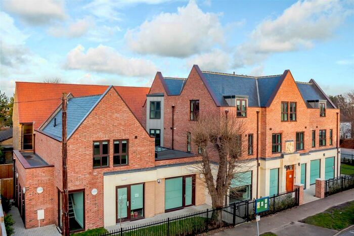 1 Bedroom Flat To Rent In Flat, Milton Road Library, Ascham Road, Cambridge, CB4