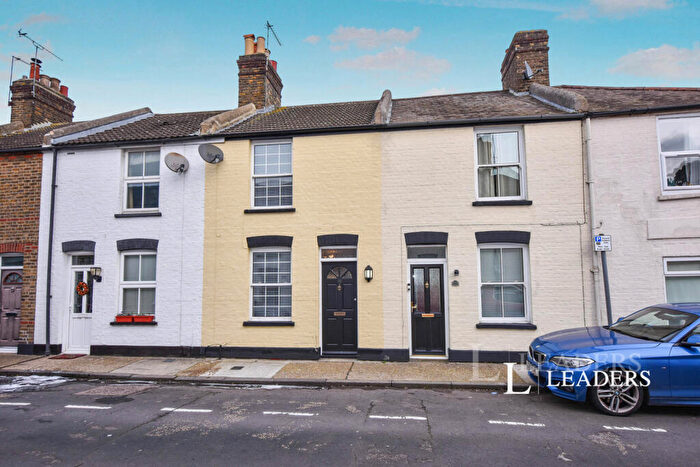 2 Bedroom Terraced House To Rent In Belle Vue, Chelmsford, Essex, CM2