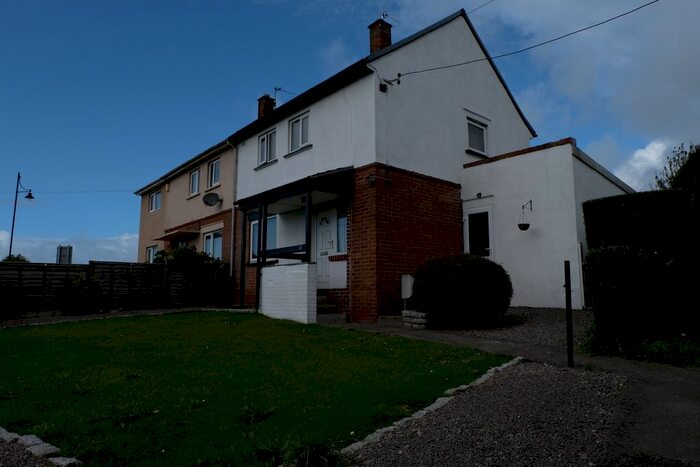 2 Bedroom Semi-Detached House To Rent In Plymouth Road, Barry, CF62