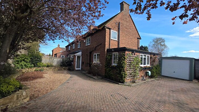 3 Bedroom Semi Detached House For Sale In St Michaels Crescent, Stockton, CV47