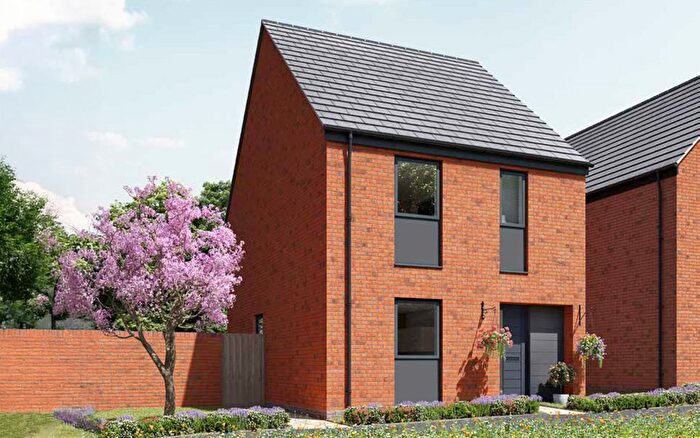 3 Bedroom Semi-Detached House For Sale In "The Elmslie" At Harrington Lane, Exeter, EX4