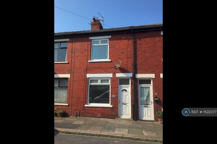 2 Bedroom Terraced House To Rent In Croydon Road, Blackpool, FY3