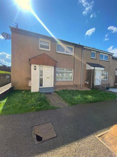 3 Bedroom House To Rent In Primrose Crescent, Motherwell, ML1