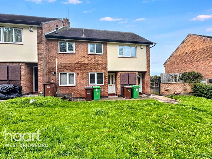 1 Bedroom Apartment For Sale In The Glen, Nottingham, NG11