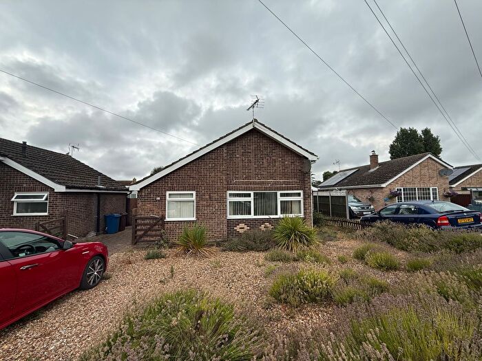 2 Bedroom Bungalow To Rent In Sandgalls Road, Lakenheath, Brandon, IP27