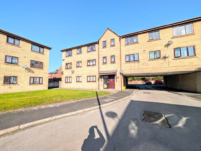 2 Bedroom Flat For Sale In Flat, Bridgeman House, Moorfield Chase Farnworth, Farnworth, Bolton, BL4