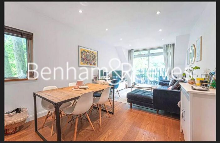 2 Bedroom Flat To Rent In Daleham Gardens, Hampstead, NW3