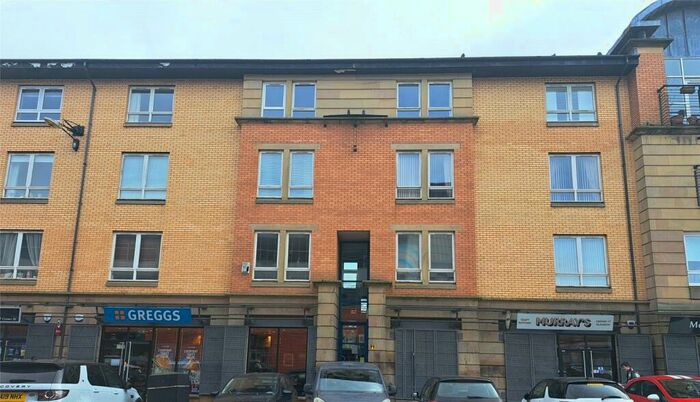 2 Bedroom Flat To Rent In Crown Street, New Gorbals, Glasgow, G5