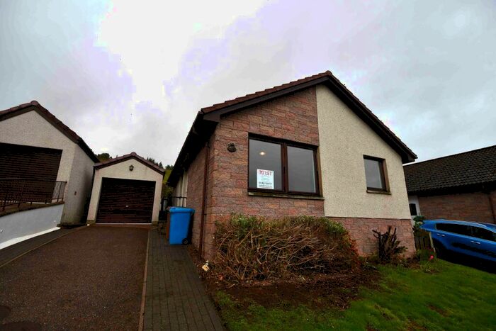 2 Bedroom Detached Bungalow To Rent In Feddon Hill, Fortrose, IV10