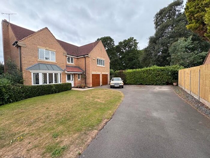 5 Bedroom Detached House For Sale In Boscombe Road, Worksop, S81