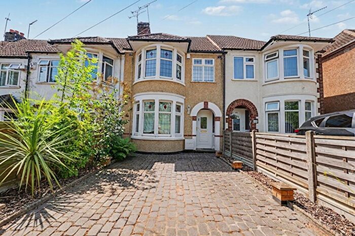 3 Bedroom Terraced House For Sale In Abbey Road, Coventry, CV3