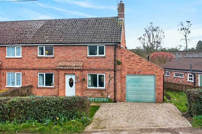 3 Bedroom Semi-Detached House For Sale In Farlington, York, YO61
