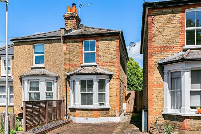 3 Bedroom Semi-Detached House For Sale In Portland Road, Kingston Upon Thames, KT1