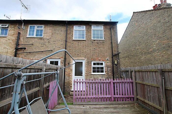 2 Bedroom End Of Terrace House For Sale In Chapel Street, Exning, Newmarket, CB8