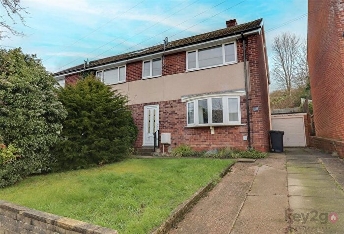 3 Bedroom Semi-Detached House For Sale In William Crescent, Mosborough, Sheffield, S20