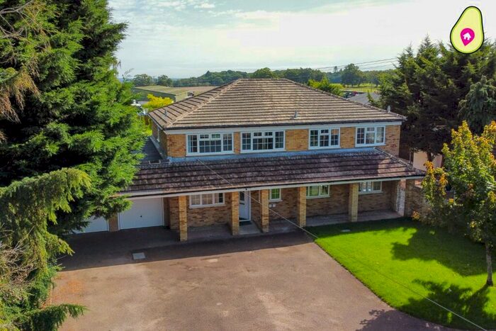 5 Bedroom Detached House To Rent In Brickhouse Hill, Eversley, Hook, Hampshire, RG27