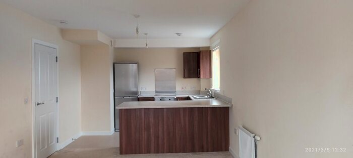 2 Bedroom Flat To Rent In Myers Court, Uddingston, G71