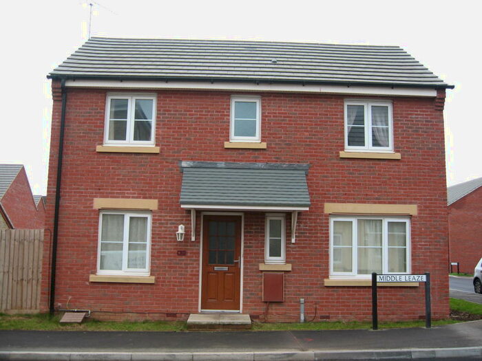 3 Bedroom House To Rent In Middle Leaze, Chippenham, SN14