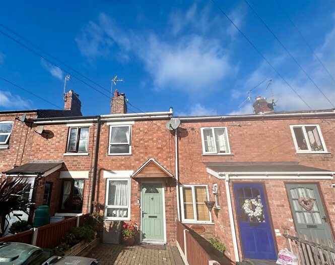 2 Bedroom Terraced House To Rent In Poolbrook Road, Malvern, WR14