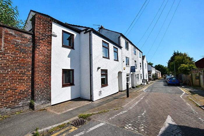 2 Bedroom End Of Terrace House For Sale In Rake Lane, Upton, Wirral, CH49
