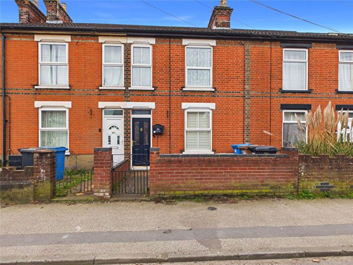 3 Bedroom Terraced House For Sale In Spring Road, Ipswich, Suffolk, IP4