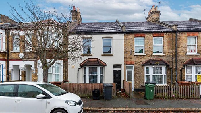 2 Bedroom Terraced House For Sale In Vansittart Road, Forest Gate, London, E7