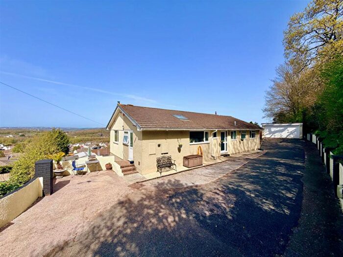 4 Bedroom Detached Bungalow For Sale In Plymstock, Plymouth, PL9
