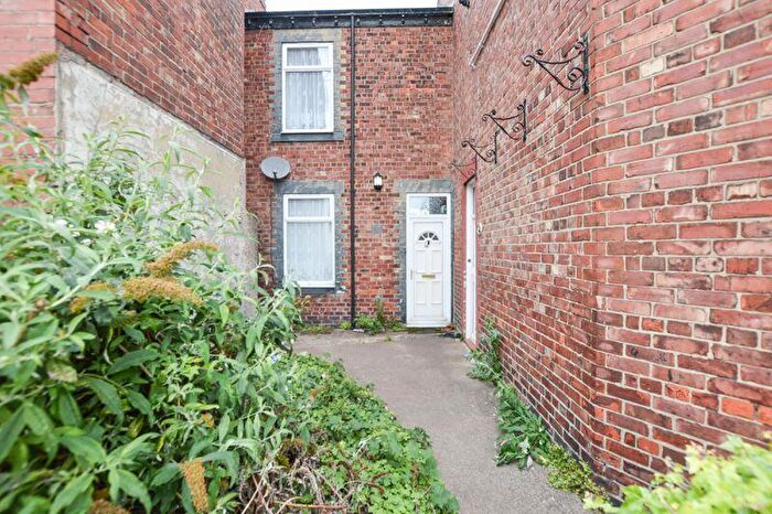 1 Bedroom Terraced House For Sale In Wright Street, Blyth, NE24
