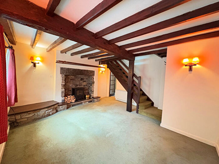 2 Bedroom Terraced House For Sale In Crown Court Cottage, Leyburn, DL8