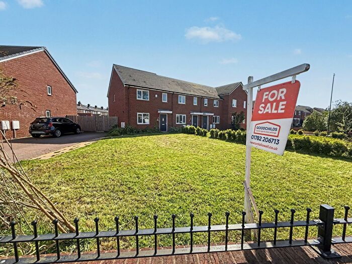 3 Bedroom Semi Detached House For Sale In Boothen Old Road, Stoke, Stoke-On-Trent, ST4