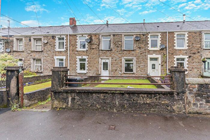 3 Bedroom Terraced House For Sale In Afan Terrace, Cwmavon, Port Talbot, SA12