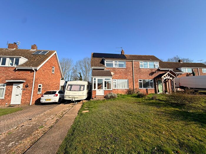 3 Bedroom Semi-Detached House To Rent In Hemmant Way, Gillingham, Beccles, NR34