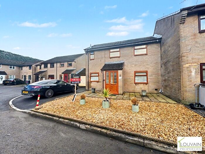 3 Bedroom Terraced House For Sale In Tyleri Gardens, Victor Road, Abertillery, NP13